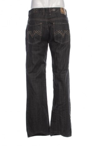 Herren Jeans Fishbone, Größe M, Farbe Grau, Preis 27,49 €