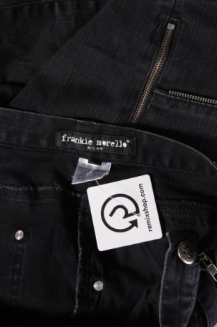 Herren Jeans Frankie Morello, Größe XL, Farbe Schwarz, Preis € 66,99