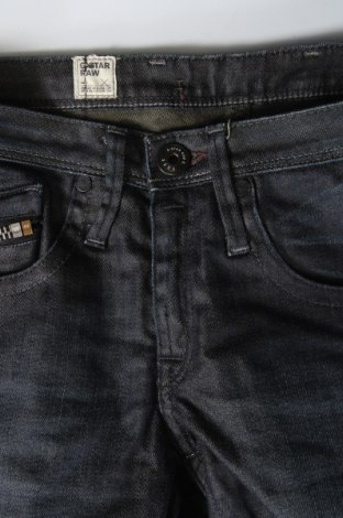 Męskie jeansy G-Star Raw, Rozmiar XXS, Kolor Czarny, Cena 122,99 zł