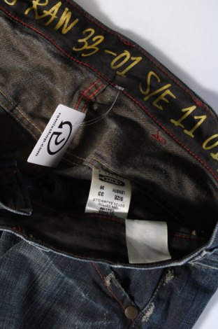 Pánské džíny  G-Star Raw, Velikost M, Barva Modrá, Cena  1 539,00 Kč