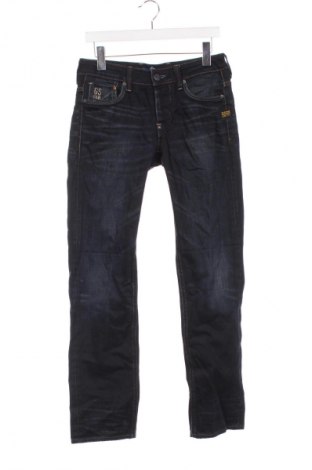 Herren Jeans G-Star Raw, Größe S, Farbe Blau, Preis 13,99 €