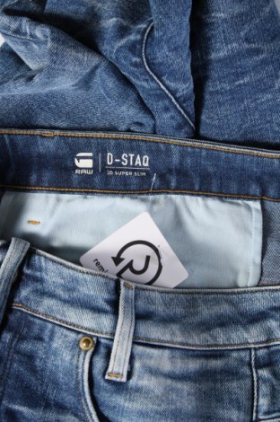 Pánske džínsy  G-Star Raw, Veľkosť XL, Farba Modrá, Cena  49,10 €