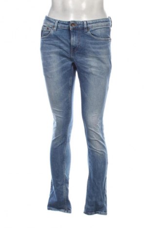 Blugi de bărbați Garcia Jeans, Mărime L, Culoare Albastru, Preț 157,99 Lei