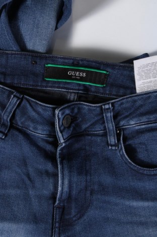 Ανδρικό τζίν Guess, Μέγεθος S, Χρώμα Μπλέ, Τιμή 41,94 €