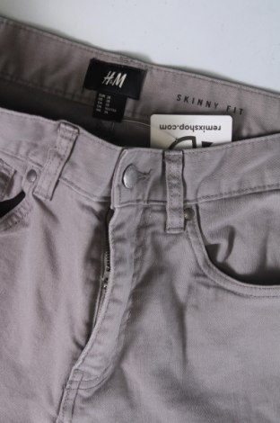 Herren Jeans H&M, Größe S, Farbe Grau, Preis € 13,99