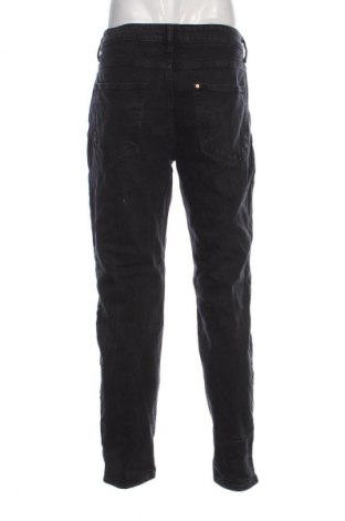 Herren Jeans H&M, Größe L, Farbe Schwarz, Preis 27,49 €