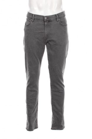 Herren Jeans H&M, Größe L, Farbe Grau, Preis 27,49 €