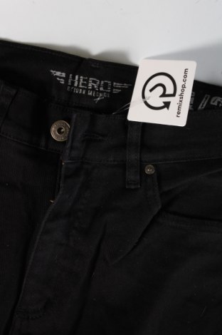 Herren Jeans Hero, Größe L, Farbe Schwarz, Preis 52,49 €