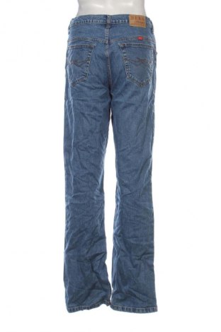 Blugi de bărbați Hero By Wrangler, Mărime L, Culoare Albastru, Preț 101,99 Lei