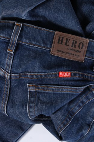 Férfi farmernadrág Hero By Wrangler, Méret S, Szín Kék, Ár 7 000 Ft