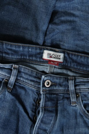 Blugi de bărbați Hilfiger Denim, Mărime L, Culoare Albastru, Preț 300,99 Lei