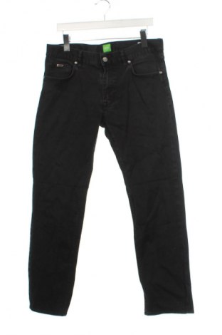 Herren Jeans Hugo Boss, Größe L, Farbe Schwarz, Preis 68,99 €