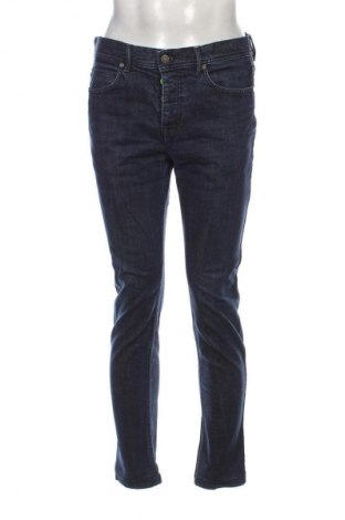 Herren Jeans Hugo Boss, Größe M, Farbe Blau, Preis 52,73 €