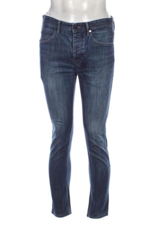 Herren Jeans Hugo Boss, Größe M, Farbe Blau, Preis 52,73 €