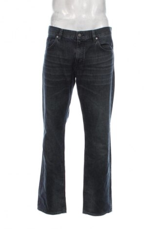 Herren Jeans Hugo Boss, Größe L, Farbe Blau, Preis 71,99 €