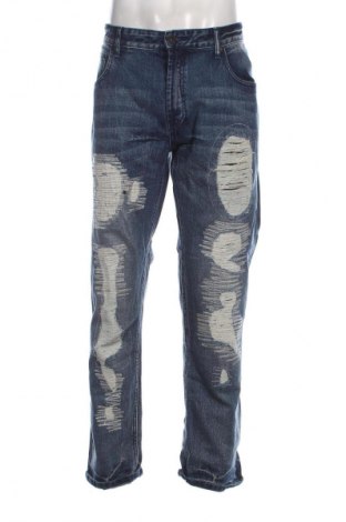 Męskie jeansy INC International Concepts, Rozmiar XL, Kolor Niebieski, Cena 48,99 zł