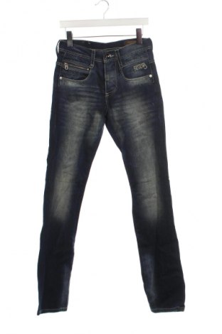 Męskie jeansy Jack & Jones, Rozmiar XS, Kolor Niebieski, Cena 69,99 zł