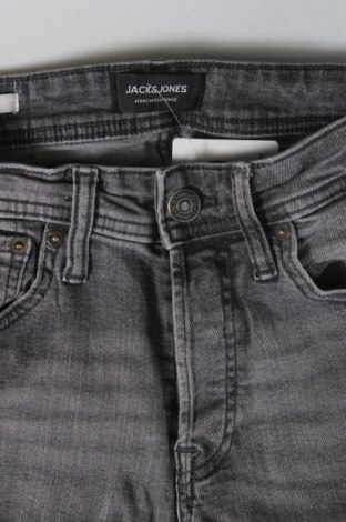 Męskie jeansy Jack & Jones, Rozmiar S, Kolor Szary, Cena 153,99 zł