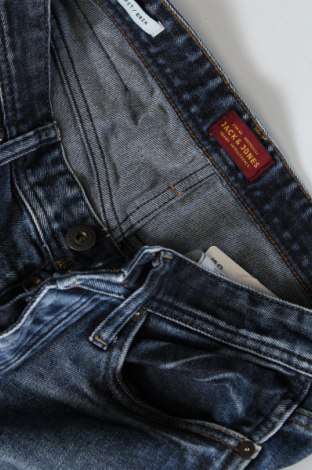 Męskie jeansy Jack & Jones, Rozmiar XS, Kolor Niebieski, Cena 69,99 zł