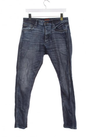 Męskie jeansy Jack & Jones, Rozmiar XS, Kolor Niebieski, Cena 153,99 zł