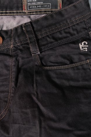 Ανδρικό τζίν Jack & Jones, Μέγεθος L, Χρώμα Μαύρο, Τιμή 29,99 €