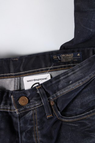 Męskie jeansy Jack & Jones, Rozmiar M, Kolor Niebieski, Cena 153,99 zł