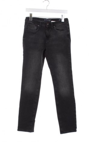 Herren Jeans Jean Pascale, Größe S, Farbe Grau, Preis 12,99 €