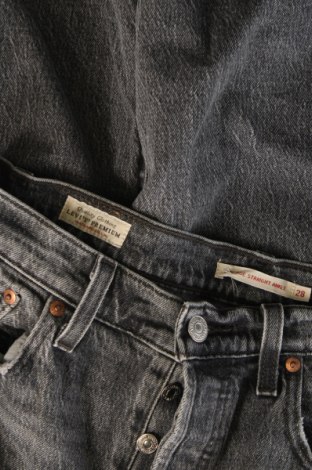 Мъжки дънки Levi's, Размер S, Цвят Черен, Цена 52,99 лв.