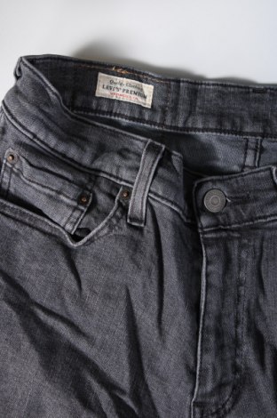 Męskie jeansy Levi's, Rozmiar S, Kolor Szary, Cena 239,99 zł