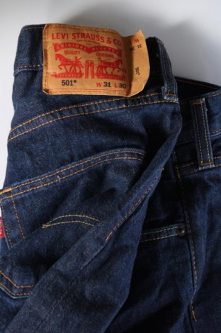 Pánske džínsy  Levi's, Veľkosť M, Farba Modrá, Cena  42,95 €