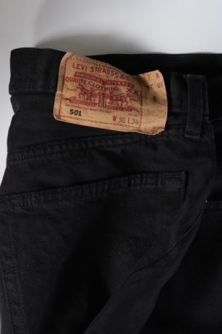 Męskie jeansy Levi's, Rozmiar XL, Kolor Czarny, Cena 239,99 zł