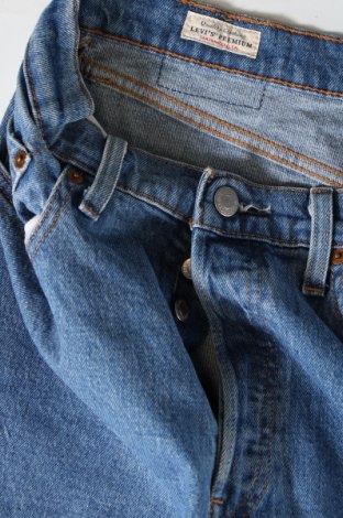 Męskie jeansy Levi's, Rozmiar M, Kolor Niebieski, Cena 239,99 zł