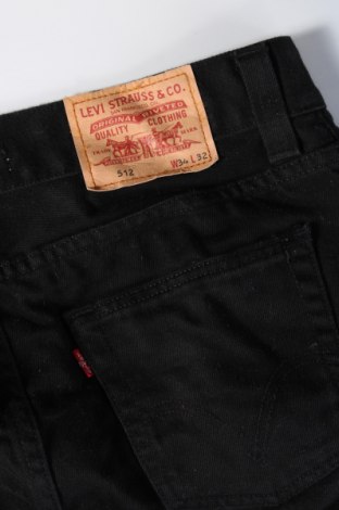 Ανδρικό τζίν Levi's, Μέγεθος L, Χρώμα Μαύρο, Τιμή 42,49 €