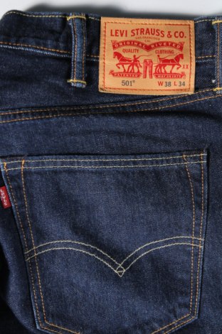 Ανδρικό τζίν Levi's, Μέγεθος XL, Χρώμα Μπλέ, Τιμή 46,99 €