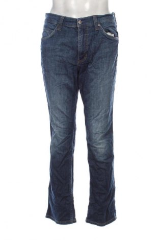 Herren Jeans Mustang, Größe L, Farbe Blau, Preis € 17,49