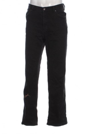 Herren Jeans Paddock`s, Größe XL, Farbe Schwarz, Preis 33,99 €