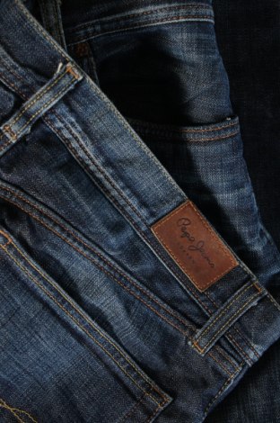 Ανδρικό τζίν Pepe Jeans, Μέγεθος L, Χρώμα Μπλέ, Τιμή 46,99 €