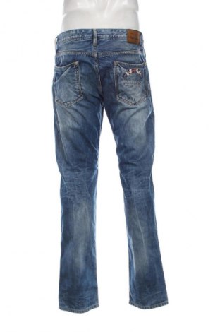 Pánské džíny  Pepe Jeans, Velikost M, Barva Modrá, Cena  1 165,00 Kč