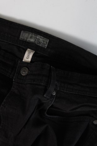 Herren Jeans Pioneer, Größe L, Farbe Schwarz, Preis 33,99 €