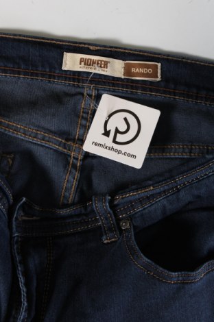 Herren Jeans Pioneer, Größe L, Farbe Blau, Preis 17,49 €