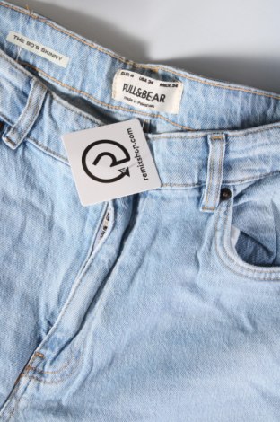 Ανδρικό τζίν Pull&Bear, Μέγεθος M, Χρώμα Μπλέ, Τιμή 24,49 €