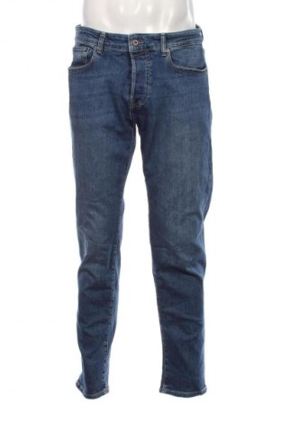 Pánske džínsy  R.D.D. Royal Denim Division By Jack & Jones, Veľkosť L, Farba Modrá, Cena  23,45 €