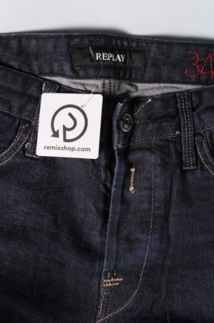 Herren Jeans Replay, Größe L, Farbe Blau, Preis 66,99 €