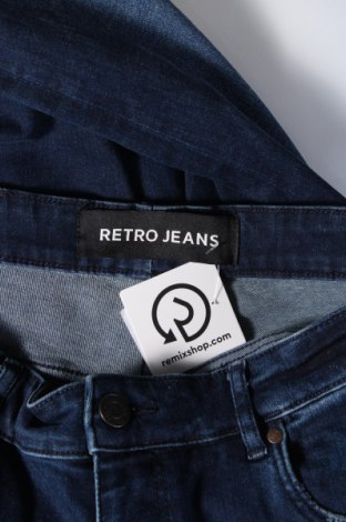 Herren Jeans Retro Jeans, Größe L, Farbe Blau, Preis 24,55 €