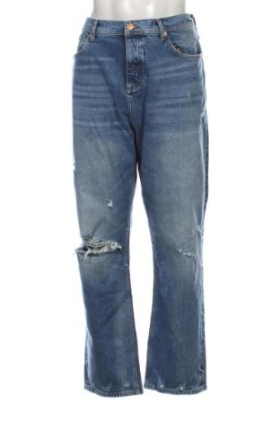 Herren Jeans River Island, Größe XXL, Farbe Blau, Preis 65,60 €