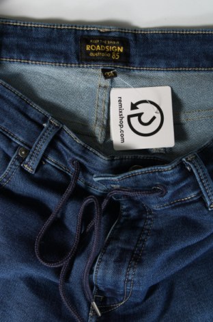 Herren Jeans Roadsign, Größe L, Farbe Blau, Preis € 33,99