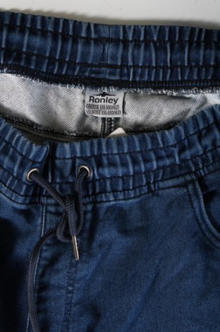 Herren Jeans Ronley, Größe XXL, Farbe Blau, Preis 27,49 €