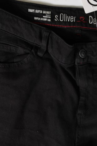 Herren Jeans S.Oliver, Größe XL, Farbe Schwarz, Preis € 18,99