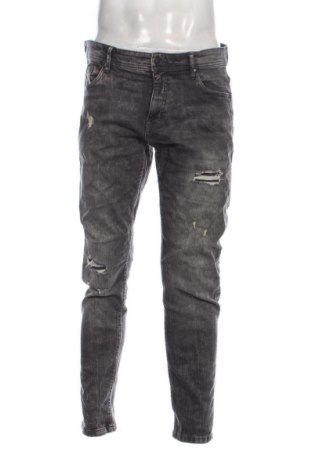 Ανδρικό τζίν Savvy Denim, Μέγεθος L, Χρώμα Γκρί, Τιμή 29,99 €