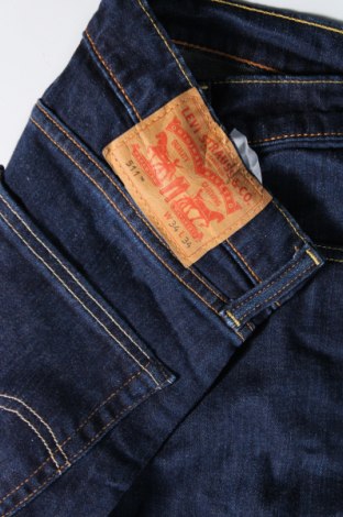 Herren Jeans Signature By Levi Strauss & Co, Größe L, Farbe Blau, Preis 13,49 €